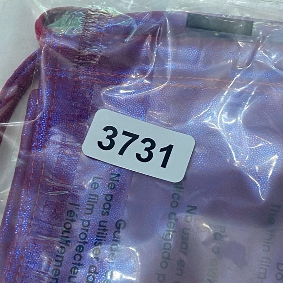 Jade Clarke Shiny Burgundy festival Halter bikini Top Ruffle Detail 3731 - Picture 8 of 8